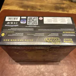Pokemon Surging Sparks Elite Trainer Box ETB Brand New/Factory Sealed - Image 4