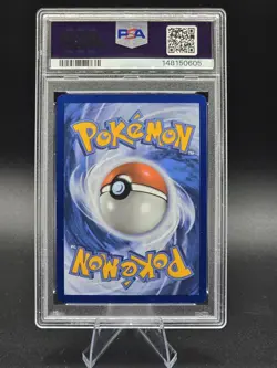 2025 POKEMON DRI EN-DESTINED RIVALS Cynthia's Roserade Illustration Rare PSA 9 - Image 2