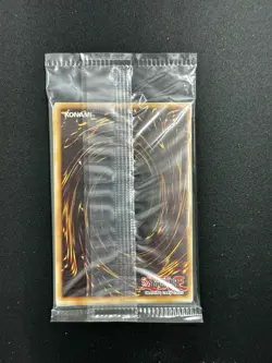 Yugioh Blue Flame Swordsman LC04 EN001 1x Sealed Promo! - Image 2