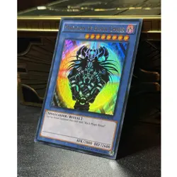 Yu-Gi-Oh! Magician of Black Chaos (YGLD-ENC01) Near Mint - Image 1