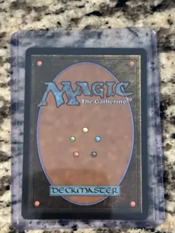 Magic The Gathering - Ancient Bronze Dragon - Showcase Commander Leg 406 - Image 2