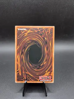 Gorz the Emissary of Darkness (Platinum Secret Rare) RA03-EN210 Yu-Gi-Oh NM - Image 2