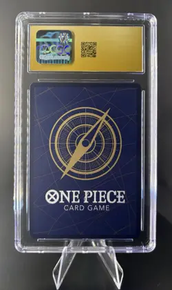 ⭐One Piece Tony Tony.Chopper Alt Art ST29-007 CGC 10 Pristine⭐ - Image 2