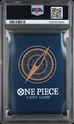 2025 ONE PIECE PROMOS ILLUSTRATION BOX VOL.1 #004 BOA HANCOCK PSA 10 - Image 2