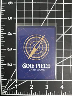 Roronoa Zoro EB04-007 Foil One Piece Adventure on Kami's Island NM/M - Image 2