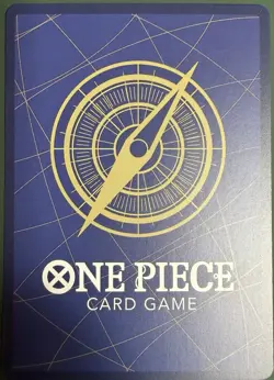 One Piece Ground Death Japanese Alt Art OP-14 - Image 2