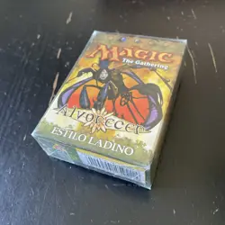 MTG Magic the Gathering Morningtide theme deck Going Rogue (Portuguese) - Image 2