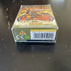 MTG Magic the Gathering Morningtide theme deck Going Rogue (Portuguese) - Image 3