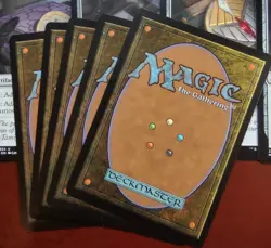 EDH TALISMAN Set of 10 Mana Rocks ~mtg MRD MH1 Dominance Indulgence Creativity - Image 2