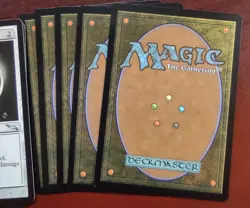 EDH TALISMAN Set of 10 Mana Rocks ~mtg MRD MH1 Dominance Indulgence Creativity - Image 3