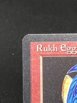 MTG RUKH EGG Arabian Nights Regular NM/MT+ Common Magic The Gathering - Image 3