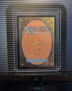 MTG The Cloudsea Djinn FCA Showcase Foil - Image 2