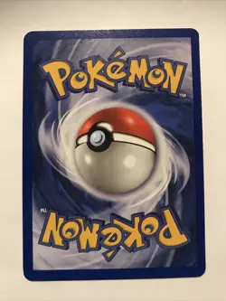 Pokemon TCG Maintenance Base Set 83/102 Regular Unlimited Uncommon Trainer Card - Image 2