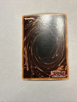Yugioh! Red Eyes Darkness Metal Dragon LCJW-EN050 Secret Rare 1st Edition NM - Image 4