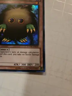 Kuriboh [1st Edition] LCYW-EN018 YuGiOh Legendary Collection 3: Yugi's World Meg - Image 3