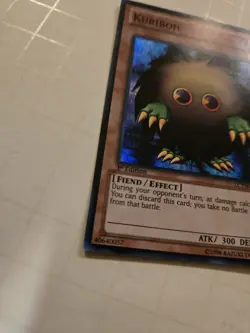 Kuriboh [1st Edition] LCYW-EN018 YuGiOh Legendary Collection 3: Yugi's World Meg - Image 4