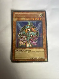 YUGIOH MAGICIANS VALKYRIA JUMP-EN009 ULTRA LIMITED ED LP/MP - Image 1