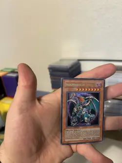 Yugioh! Misprint Chaos Emperor Dragon - Envoy of the End TLM FOIL STAMP SHIFT - Image 3