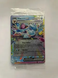 Pokemon TCG Prismatic Evolutions Surprise Box Stamped Promo Set of 7 - Image 2