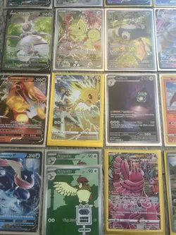 Pokemon Cards Lot Of 42 Giratina V Perrserker Vmax Vstar Charizard Full Art M/NM - Image 4