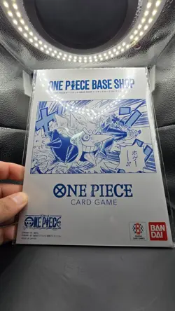 One Piece Card Game BASE SHOP LIMITED CARD COLLECTION Vol.1 - Japanese - SEALED - Image 1