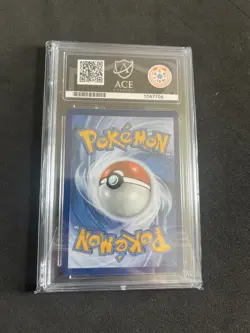 Mew ex SVP #053 ACE 10 GEM MINT Pokemon Card SAR Alt Art Ultra Premium Coll. UPC - Image 2
