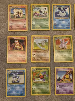 🔥 Base Set 2 Bundle x 69 (No duplicates) Pokemon Cards Bundle Vintage WOTC 🔥 - Image 2
