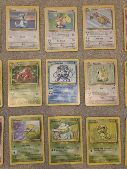 🔥 Base Set 2 Bundle x 69 (No duplicates) Pokemon Cards Bundle Vintage WOTC 🔥 - Image 3