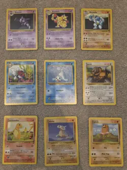 🔥 Base Set 2 Bundle x 69 (No duplicates) Pokemon Cards Bundle Vintage WOTC 🔥 - Image 4