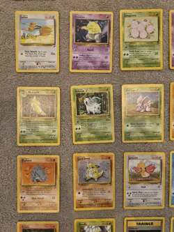 🔥 Base Set 2 Bundle x 69 (No duplicates) Pokemon Cards Bundle Vintage WOTC 🔥 - Image 5