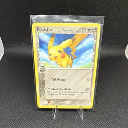 Pokemon TCG Pikachu Delta Species 79/110 Regular 50 HP Basic 2006 Card - Image 1