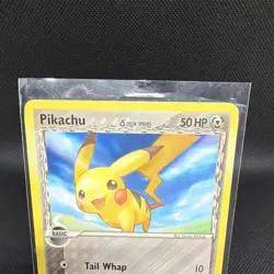 Pokemon TCG Pikachu Delta Species 79/110 Regular 50 HP Basic 2006 Card - Image 2