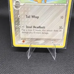 Pokemon TCG Pikachu Delta Species 79/110 Regular 50 HP Basic 2006 Card - Image 3