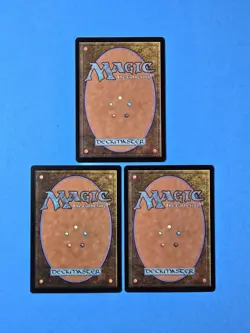 3x Lilypad Village Bloomburrow 2024 Mtg Magic Gathering Card Land Mana 255 - Image 2