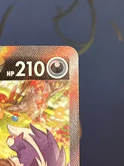 Pokemon TCG Skuntank v Silver Tempest Ultra Rare Card #181/195 SWSH12 - Image 2