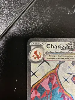 Charizard ex 056 Sv: Scarlet & Violet Promo Cards Holo - Image 2