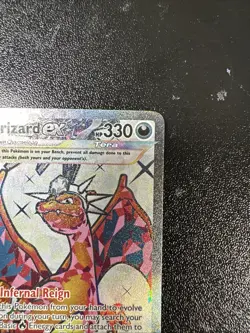 Charizard ex 056 Sv: Scarlet & Violet Promo Cards Holo - Image 5