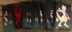 Pokemon Card Lot / bundle Of 100 pokemon Cards near mint NM TRAINER LOT - Image 3