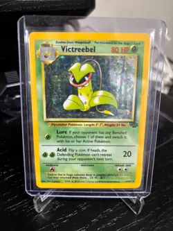 1999 Pokemon Jungle Set: Choose Your Card! Many Pokemon Available! - Image 2
