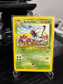 1999 Pokemon Jungle Set: Choose Your Card! Many Pokemon Available! - Image 3