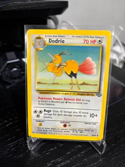 1999 Pokemon Jungle Set: Choose Your Card! Many Pokemon Available! - Image 4