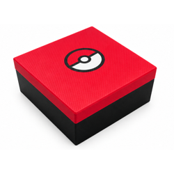 Pokemon Cards Storage Box Pokemon Card Holder Pokemon TCG Case - Image 2
