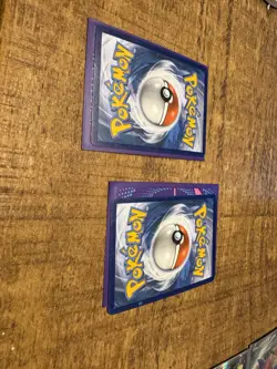 Pokemon TCG Moltres & Zapdos & Articuno GX 44/68 Holo TAG TEAM 2-Card Lot - Image 3