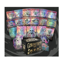 PRESALE MTG Secret Lair Goblin Storm Commander Deck confirmed ships fast - Image 1
