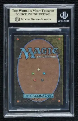 Gilgamesh Weapon Collector 2025 MTG Final Fantasy Foil BGS 10 Pristine #0013 - Image 3