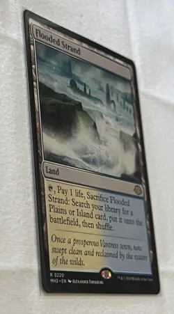 Flooded Strand Modern Horizons 3 Regular - Image 2