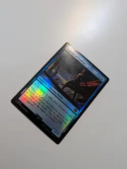 MTG - Captain of Umbar (Foil) - Lord of The Rings NM/M Condition - Image 2