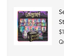 Pre-Sale MTG Secret Lair Commander Deck Goblin Storm Confirmed Order - Image 2