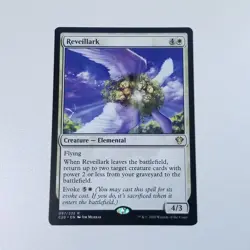 MTG Reveillark Commander 2020 MTG NM - Image 1