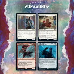 1x Secret Lair: Artist Series: Randy Vargas: Non-Foil Edition New Sealed Produc - Image 1